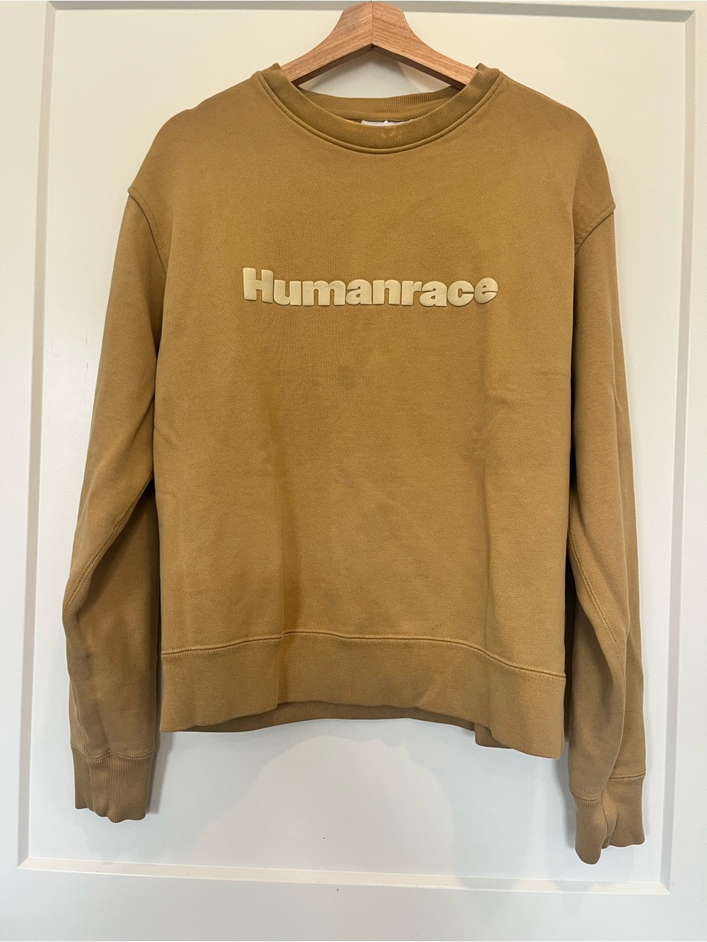 Adidas x Pharrell Williams Human Race Thick Sweatshirt Unisex size M